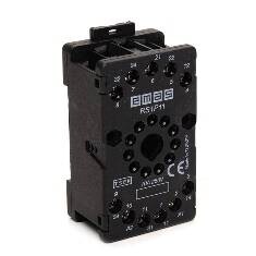 EMAS - Emas Röle Soketi 11 Pinli