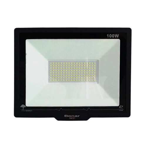 100W SMD Led Projektör Beyaz