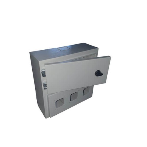 ZEYBEK - Zeybek Sıva Üstü 33*33 Priz Dağıtım Panosu ZEYBEK - Zeybek Sıva Üstü 33*33 Priz Dağıtım Panosu