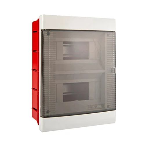 Çetsan Sıva Altı 16 Lı W Otomat Kutusu