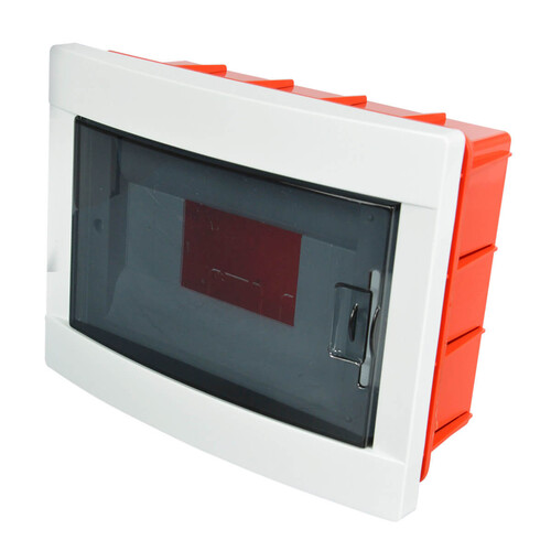 ZEYBEK - Zeybek Sıva Altı 6 Lı W Otomat Kutusu