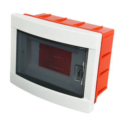 ZEYBEK - Zeybek Sıva Altı 8 Li W Otomat Kutusu