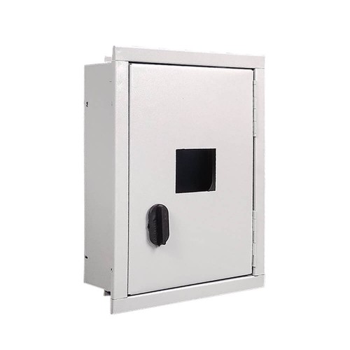 Zeybek Sıva Altı Monofaze Saat Kutusu