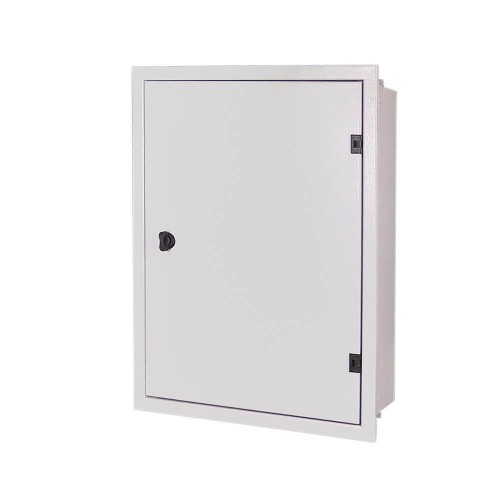 Zeybek Sıva Altı - Sıva Üstü 3 Sıralı W Otomat Panosu