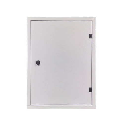 Zeybek Sıva Altı - Sıva Üstü 3 Sıralı W Otomat Panosu