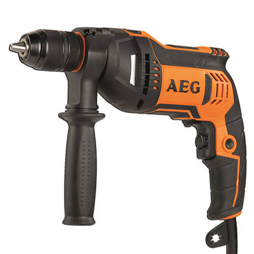 AEG - AEG SBE 705 RE Darbeli Matkap 705W