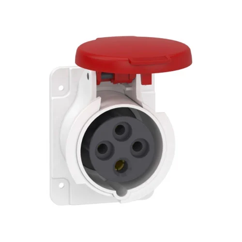 SCHNEIDER - Schneider PratiKa Düz Makina Prizi 4*63A SCHNEIDER - Schneider PratiKa Düz Makina Prizi 4*63A