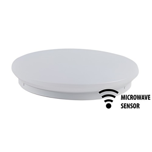 İnoled Sensörlü 18W Sıva Üstü Led Armatür İnoled Sensörlü 18W Sıva Üstü Led Armatür