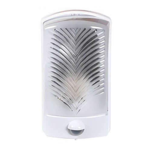 ÇETSAN - Çetsan 180 Derece Hareket Sensörlü Aplik Palmiye Desenli