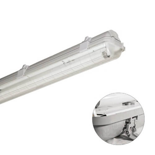 SERLITE - Serlite SER1800 1*18W U Tipi Etanj Armatür