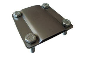 KARTAL METAL - Şeritten Şeride Topraklama Klemensi