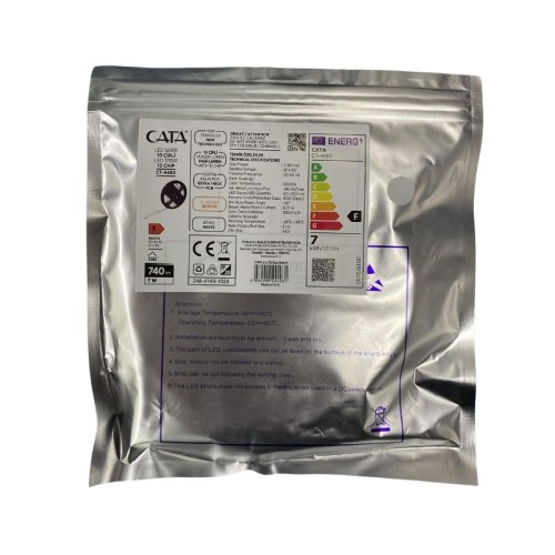 Silikonsuz 10 Çip Şerit Led - Beyaz Silikonsuz 10 Çip Şerit Led - Beyaz