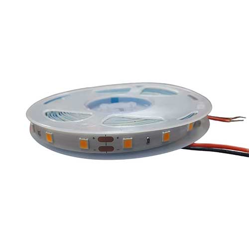 Silikonsuz 10 Çip Şerit Led - Kırmızı Silikonsuz 10 Çip Şerit Led - Kırmızı