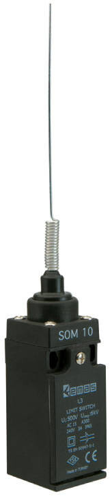 EMAS - Emas Sınır Şalteri