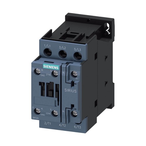 Siemens Sirius 32A Kontaktör 15KW