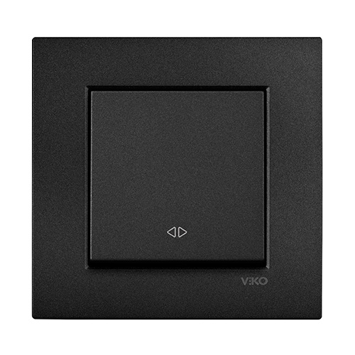 VIKO - Viko Novella Siyah Ara Vavien / Permütatör VIKO - Viko Novella Siyah Ara Vavien / Permütatör