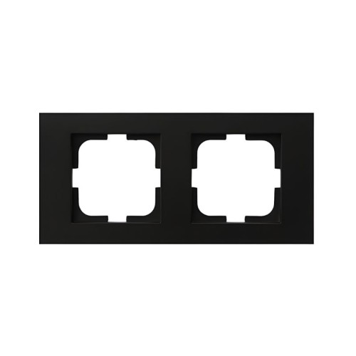 OVIVO - Ovivo Grano Siyah İkili Çerçeve