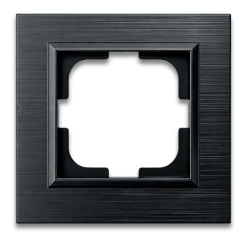 OVIVO - Ovivo Quantum Siyah Tekli Çerçeve