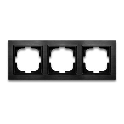 OVIVO - Ovivo Quantum Siyah Üçlü Çerçeve