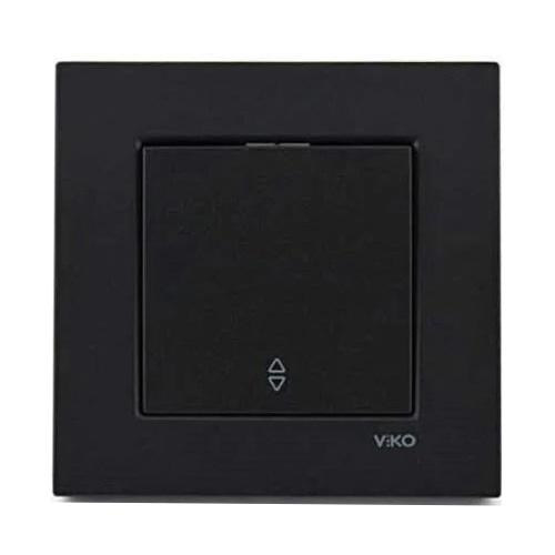 VIKO - Viko Novella Siyah Vavien - Çerçevesiz