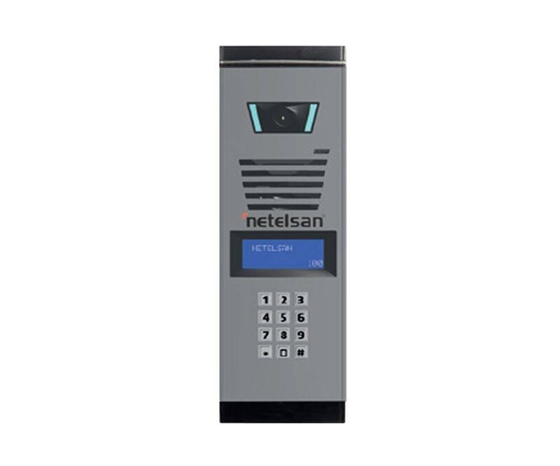 NETELSAN - Netelsan Small Kameralı Dijital Zil Paneli NETELSAN - Netelsan Small Kameralı Dijital Zil Paneli