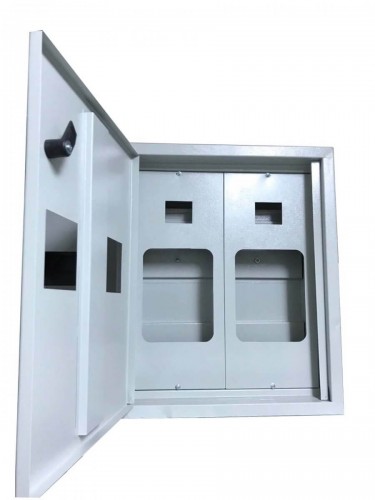 ZEYBEK - Zeybek Sıva Üstü 2 Li Trifaze Saat Kutusu ZEYBEK - Zeybek Sıva Üstü 2 Li Trifaze Saat Kutusu