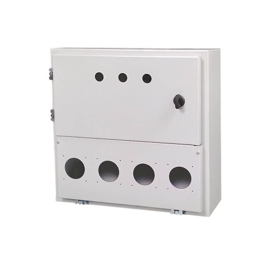 Zeybek Sıva Üstü 40*40 Priz Dağıtım Panosu