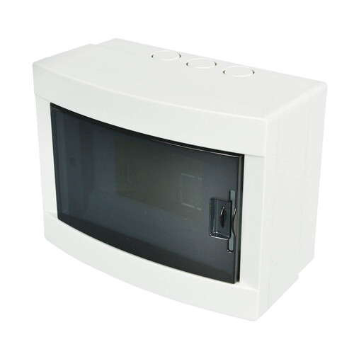 ZEYBEK - Zeybek Sıva Üstü 8 Li W Otomat Kutusu