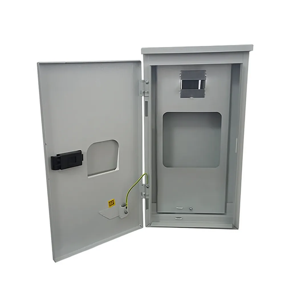 Zeybek Sıva Üstü Monofaze Saat Kutusu