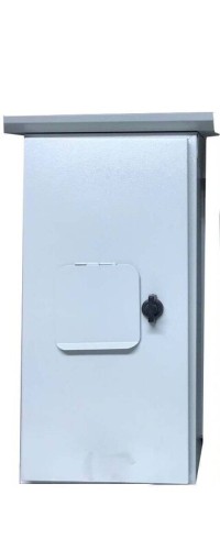 Zeybek Sıva Üstü Trifaze Saat Kutusu