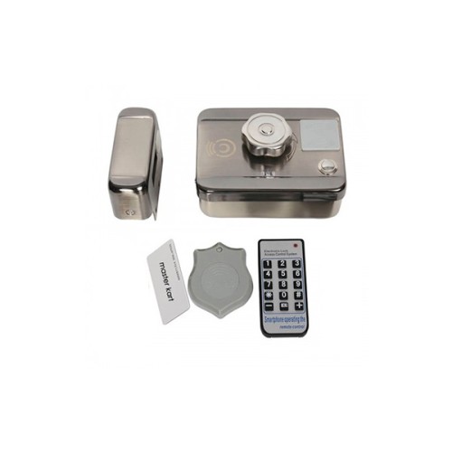 TECIMM - Tecimm Tec-920 Akıllı Kilit TECIMM - Tecimm Tec-920 Akıllı Kilit