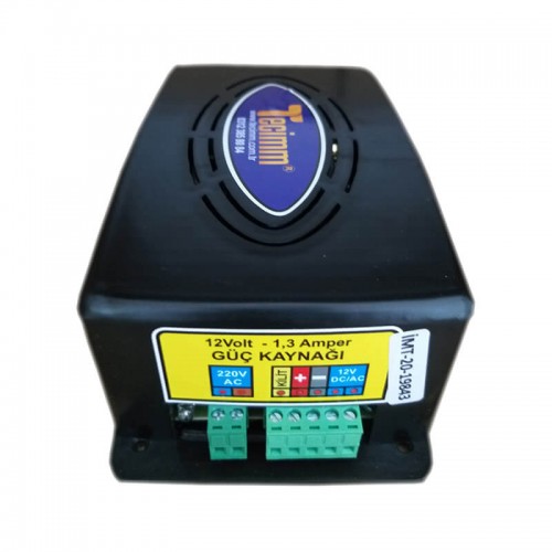 TECIMM - Tecim Tec G110 Akülü Güç Kaynağı 12V TECIMM - Tecim Tec G110 Akülü Güç Kaynağı 12V