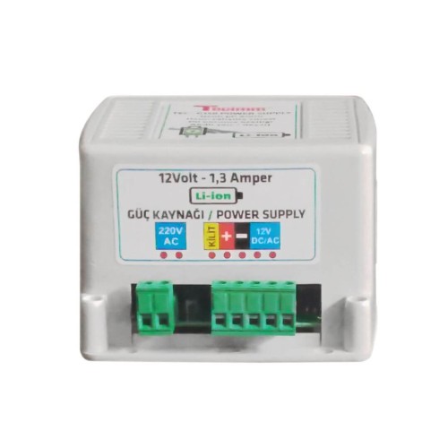 TECIMM - Tecimm TEC G150 Li-ion Pilli Güç Kaynağı TECIMM - Tecimm TEC G150 Li-ion Pilli Güç Kaynağı