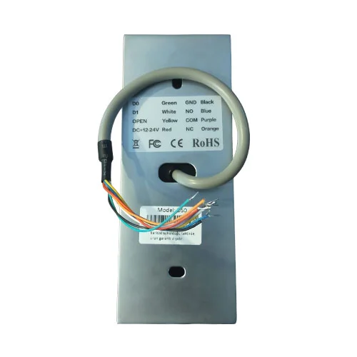 Tecimm P450 Parmak İzi Şifrematik Tecimm P450 Parmak İzi Şifrematik