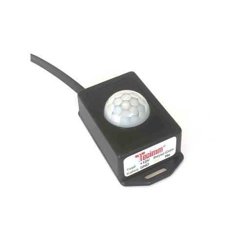 TECIMM - Tecimm Tec Pr125 Pır Sensör TECIMM - Tecimm Tec Pr125 Pır Sensör