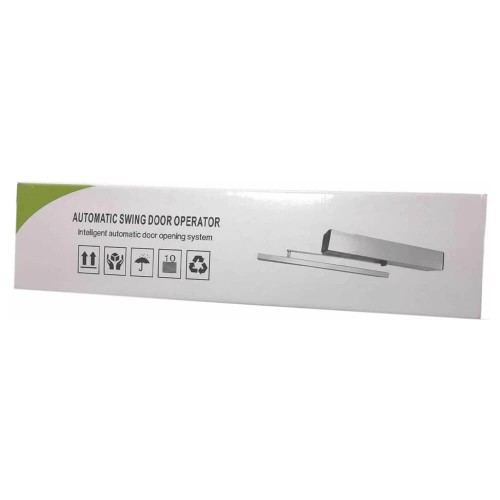 Tecimm Tec S200 Otomatik Hidrolik Kapı İtici Tecimm Tec S200 Otomatik Hidrolik Kapı İtici