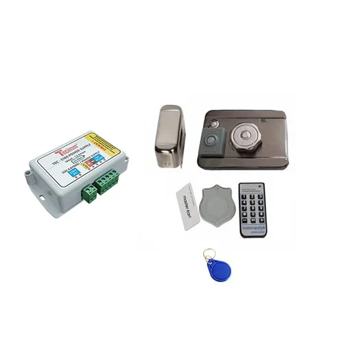 TECIMM - Tecimm Proximity Sensörlü Akıllı Kilit (Takım Ürün) TECIMM - Tecimm Proximity Sensörlü Akıllı Kilit (Takım Ürün)