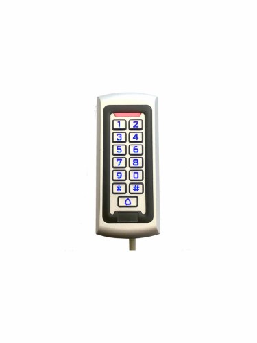 TECIMM - Tecimm TEC P115 Şifrematik Kart Okuyucu Işıklı Tuşlu TECIMM - Tecimm TEC P115 Şifrematik Kart Okuyucu Işıklı Tuşlu