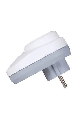 NİLSON Tekli Akım Korumalı 2*USB Fiş Priz