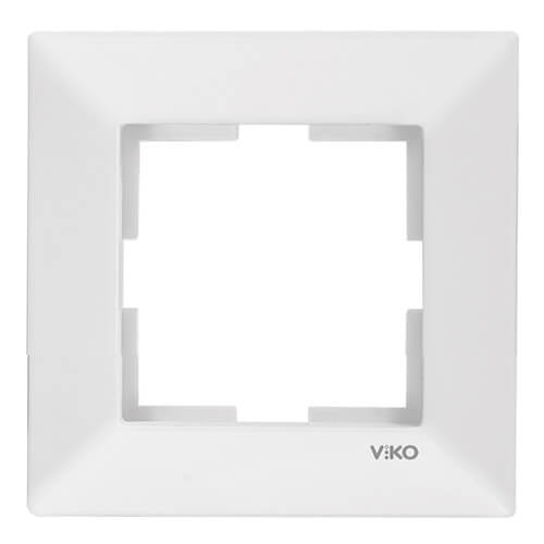 VIKO - Viko Meridian Tekli Çerçeve VIKO - Viko Meridian Tekli Çerçeve