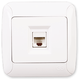 GÜNSAN - Günsan Fantasy Tekli Data Prizi (Cat 5 Jaklı) - Çerçevesiz