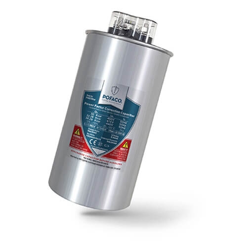 POFACO - Pofaco Tüp 30 KVAR Trf Kondansatör POFACO - Pofaco Tüp 30 KVAR Trf Kondansatör