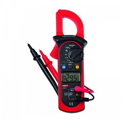 DIGER - UT-201 Dijital Pens Ampermetre 600V 400A DIGER - UT-201 Dijital Pens Ampermetre 600V 400A