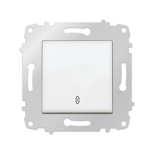 Viko Karre Vavien Anahtar - Çerçevesiz Viko Karre Vavien Anahtar - Çerçevesiz