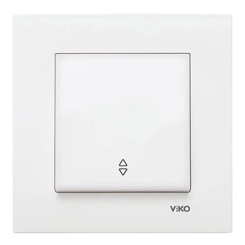 VIKO - Viko Karre Vavien Anahtar - Çerçevesiz