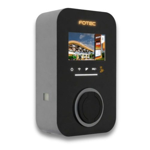 Fotec Visio Maxi ET AC Tri 1S 22kW S 5 Metre Kablolu Araç Şarj Cihazı