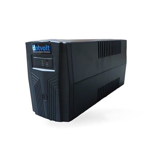 DOTVOLT - Dotvolt LN 650 VA Ups Güç Kaynağı