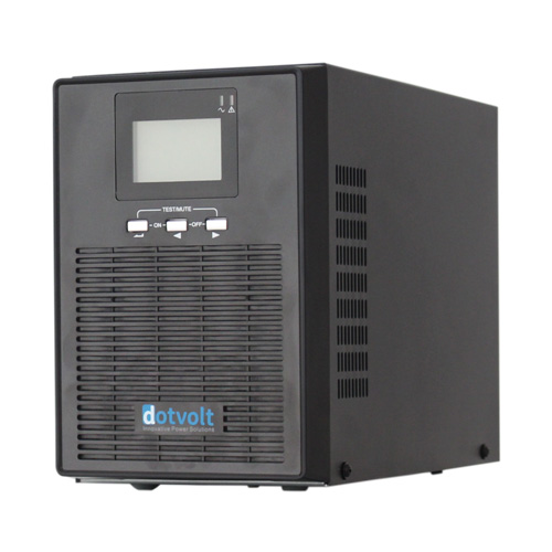DOTVOLT - Dotvolt MN 1 KVA 1/1 Ups Güç Kaynağı DOTVOLT - Dotvolt MN 1 KVA 1/1 Ups Güç Kaynağı