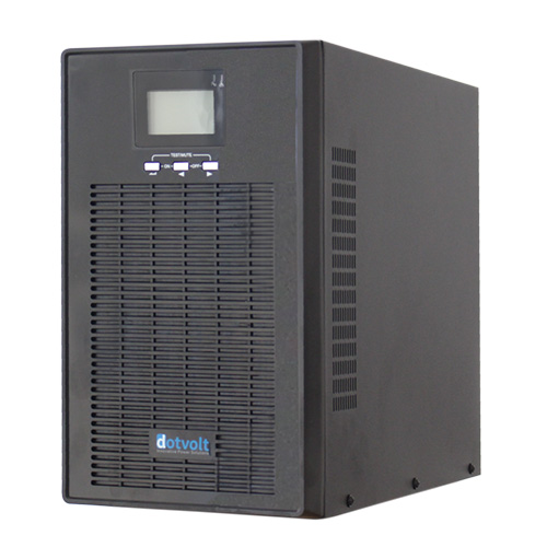 DOTVOLT - Dotvolt MN 3 KVA 1/1 Ups Güç Kaynağı DOTVOLT - Dotvolt MN 3 KVA 1/1 Ups Güç Kaynağı