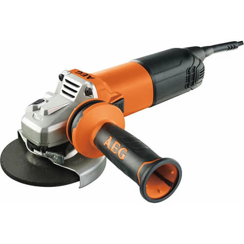 AEG WS 13-125 SXE Devir Ayarlı Avuç Taşlama 1300W Hırdavat Ürünleri